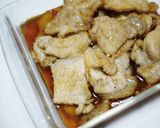 豚肉の南蛮漬け作り方6写真