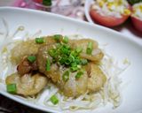 豚肉の南蛮漬け作り方7写真