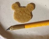 キャラ弁☆くまのがっこうジャッキー作り方1写真
