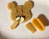 キャラ弁☆くまのがっこうジャッキー作り方4写真