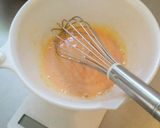 野菜ジュースシフォン☆作り方2写真