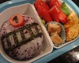 超簡単すぎるっ★トッキュージャー★1号♪作り方4写真