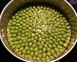 *グリーンピースの香り豊かなお豆ご飯*作り方1写真