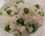 *グリーンピースの香り豊かなお豆ご飯*作り方6写真