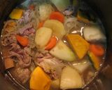 今日のカレーライス作り方4写真