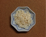 舞茸とさきイカの炊き込みごはん作り方3写真