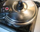 今日のカレーライス作り方5写真