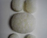 キャラ弁*にんじんを持ったうさぎちゃん作り方3写真