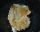 簡単！焦がし醤油の照り焼きチキン♪作り方2写真