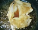 簡単！焦がし醤油の照り焼きチキン♪作り方3写真