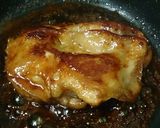 簡単！焦がし醤油の照り焼きチキン♪作り方4写真