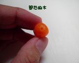キャラ弁*にんじんを持ったうさぎちゃん作り方5写真