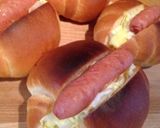懐かしのシンプルホットドッグ作り方4写真