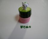 キャラ弁*にんじんを持ったうさぎちゃん作り方11写真