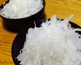 夏みかんで爽やかさUP！サラダ風冷麺♪作り方5写真