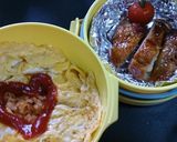 簡単！焦がし醤油の照り焼きチキン♪作り方5写真