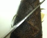 HIで簡単タケノコの下処理作り方1写真