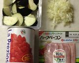 ニンニク抜きのトマトパスタ作り方2写真