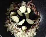 ニンニク抜きのトマトパスタ作り方3写真