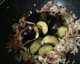 ニンニク抜きのトマトパスタ作り方4写真