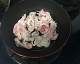 クセになる！豚キムチチーズお好み焼き作り方1写真