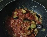 ニンニク抜きのトマトパスタ作り方6写真