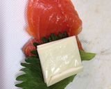 居酒屋風とろ〜りチーズと大葉の銀鮭フライ作り方4写真