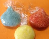 簡単★ドラクエスライムのキャラ弁♡作り方2写真