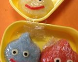 簡単★ドラクエスライムのキャラ弁♡作り方4写真