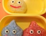 簡単★ドラクエスライムのキャラ弁♡作り方5写真