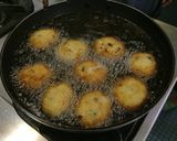 シーフードのコロッケ風〈やよい会〉作り方6写真