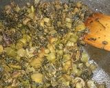 ウド・伸びたウドの味噌炒め煮作り方3写真