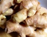 初夏に是非!新生姜の佃煮作り方1写真