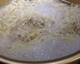 初夏に是非!新生姜の佃煮作り方4写真