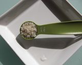 ポリ袋でつくる離乳食 10倍がゆ作り方2写真