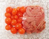 鶏もつ&レバー&きんかんの甘辛生姜煮作り方1写真