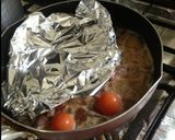 鶏もつ&レバー&きんかんの甘辛生姜煮作り方3写真