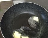 明太子パスタ作り方3写真