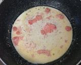 明太子パスタ作り方4写真