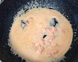 明太子パスタ作り方5写真