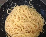 明太子パスタ作り方6写真