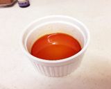 家カフェ♪カラメルビターのカフェオレ作り方1写真