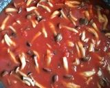 トマト缶で煮込みハンバーグ作り方3写真