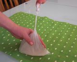 ポリ袋でつくる離乳食 10倍がゆ作り方6写真