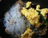 焼肉のタレで簡単チャプチェ☆作り方3写真