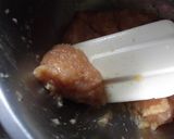 鶏つくね作り方3写真