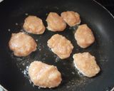 鶏つくね作り方4写真