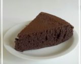 HMと炊飯器で簡単ココアケーキ♡作り方5写真