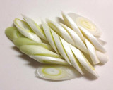 柚子胡椒香る＊ツナと長ネギの和風パスタ作り方2写真