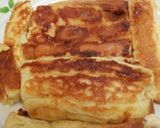 パン耳でフレンチトースト(о´∀`о)作り方6写真
